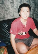 高校時代の井上さん（写真：本人提供）