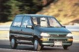 1990 レックス660（写真：SUBARU）