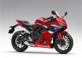 ホンダE-クラッチ採用の「CBR650R/CB650R」（本田技研工業）