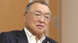 自由民主党税制調査会会長、参議院議員の宮沢洋一氏