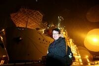 ｢ちきゅう｣の営みは地球の縮図だ！ 海洋研究開発機構の地球深部探査船に乗ってみた①