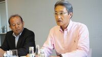 ソニー｢100万円ブラビア｣は､何を狙うのか 平井一夫社長が語るエレキ事業の未来