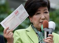 若狭議員､自民に対抗する保守新党に言及 都民ファ圧勝を受けて国政政党を作る可能性