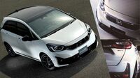 ホンダ｢フィット｣20周年を機に存在を示せるか モデューロXと20周年記念特別仕様車を投入