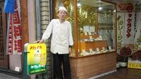 ｢パンもカレーもあって､フルート演奏も聞ける｣｢なのに店主はワンオペ｣65歳店主､命の危機を乗り越えて"物語のある店"を続ける理由