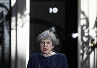 英首相､6月8日に総選挙前倒しの意向を表明 政治的結束が必要との認識