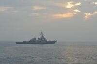 自衛隊ホルムズ海峡派遣､日米首脳会談の焦点に