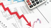 最新！売り上げ減少が続く186社ランキング 10年以上連続減収に陥っているのは15社