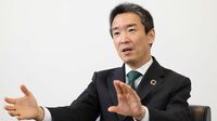 JGBに回帰､ゆうちょ銀が描く国債積極運用の勝算