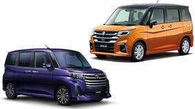 ｢ルーミー｣｢ソリオ｣トールワゴンが支持される理由 。｢軽以上ミニバン未満｣の価格とユーティリティの価値