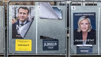 フランス大統領選｢マクロン｣｢ルペン｣決定的違い