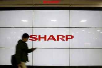 シャープ､鴻海との協議に期限設けず