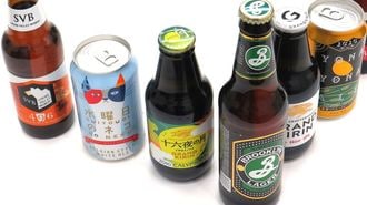 キリンが｢クラフトビール｣に食らいつく理由