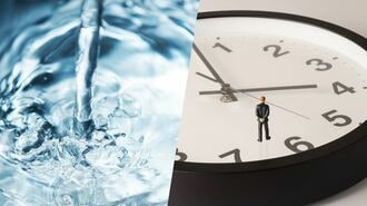 部下を持ったら必要｢水質管理｣と｢時間管理｣の技