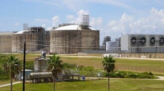原発再稼働､DC需要で高まるLNG長期契約リスク