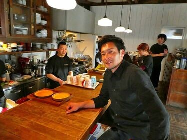 元日本代表・加地亮､カフェで働く男の充実感 ロシアW杯に挑む後輩に｢今