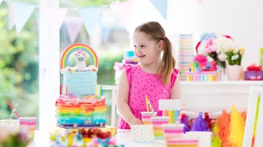 Spending Big on Kids’Birthday Parties