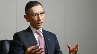 三井住友信託｢金利ある世界でもバランスシートは拡大しない｣独自戦略の勝算…米山新社長に直撃