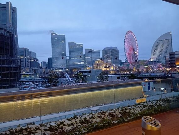 アパホテル＆リゾート＜横浜ベイタワー＞