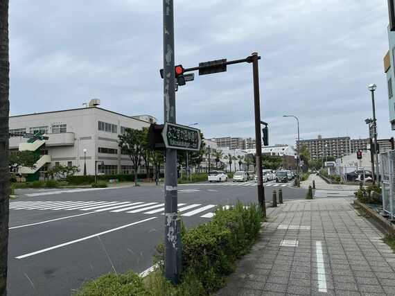 よこすか海岸通り