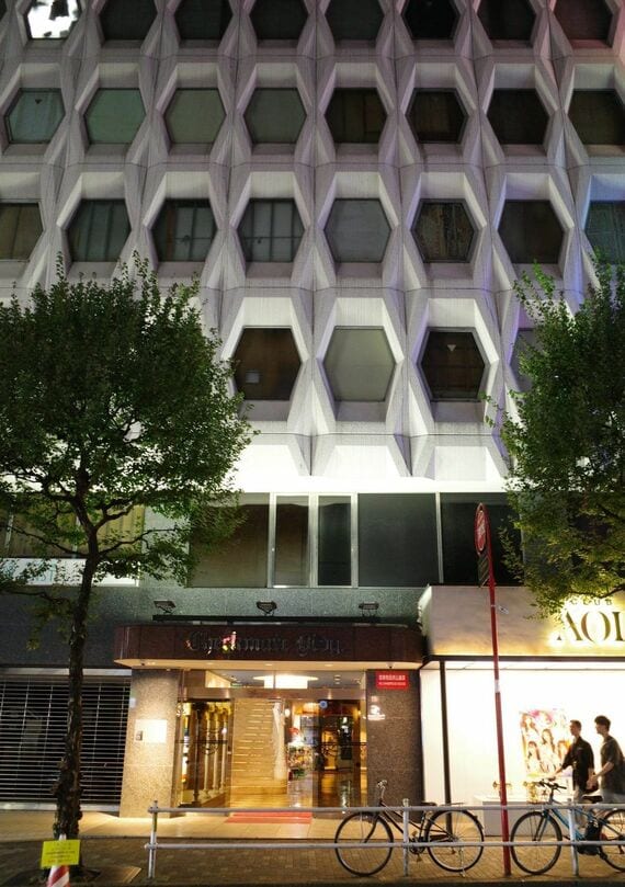 歌舞伎町