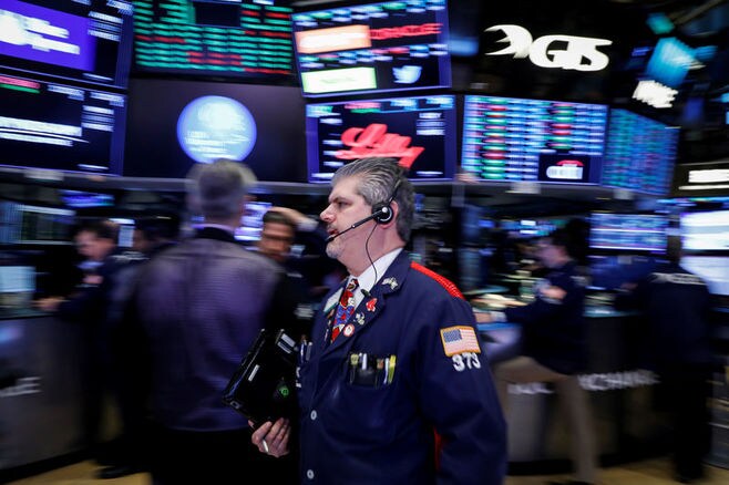 米国株式市場は上昇､貿易戦争懸念和らぐ