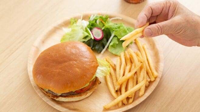 コロナ禍で家の昼食｢ハンバーガー｣激増の理由