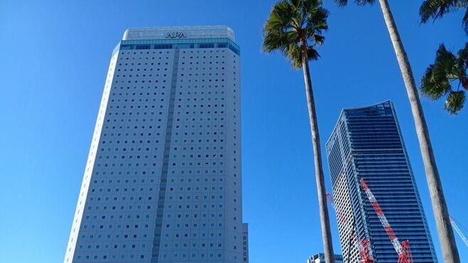 関東最強アパ｢5724円｣で高級リゾートの実力