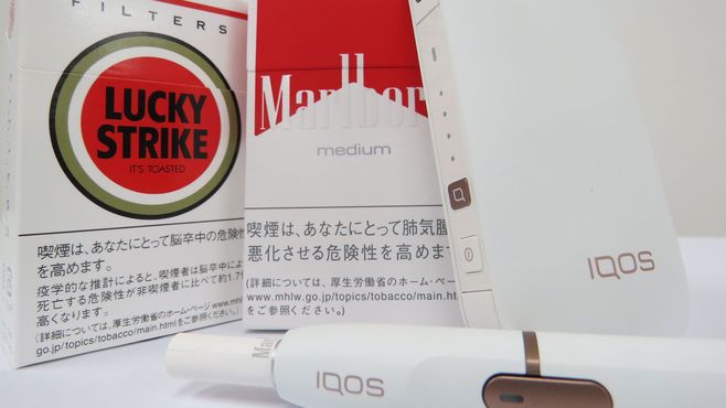 加熱式たばこ｢IQOS｣有害物質9割減は本当か