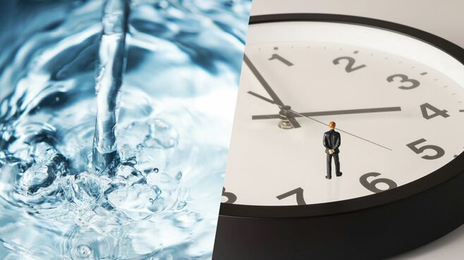部下を持ったら必要｢水質管理｣と｢時間管理｣の技