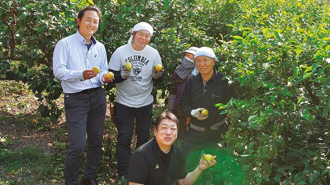 自動でレモン栽培､｢広島流デジタル化｣の勝算