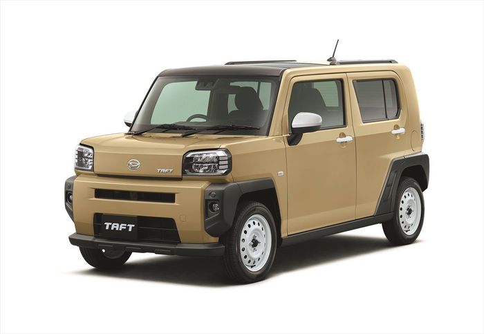 ダイハツ タフト 実際買うならどのグレードか この新車 買うならどのグレード 東洋経済オンライン 社会をよくする経済ニュース