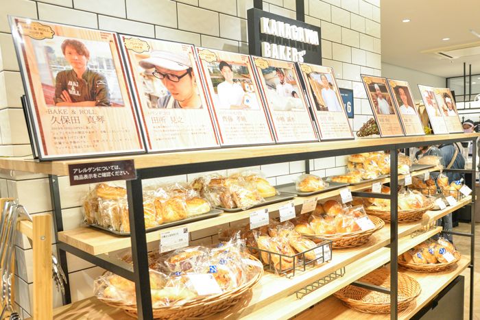 横浜高島屋に 地元のパン 大量に並ぶ深い理由 食品 東洋経済オンライン 経済ニュースの新基準