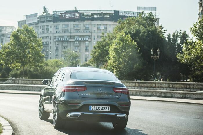 メルセデス・ベンツ GLC250 クーペ｜Mercedes-Benz GLC250 Coupe