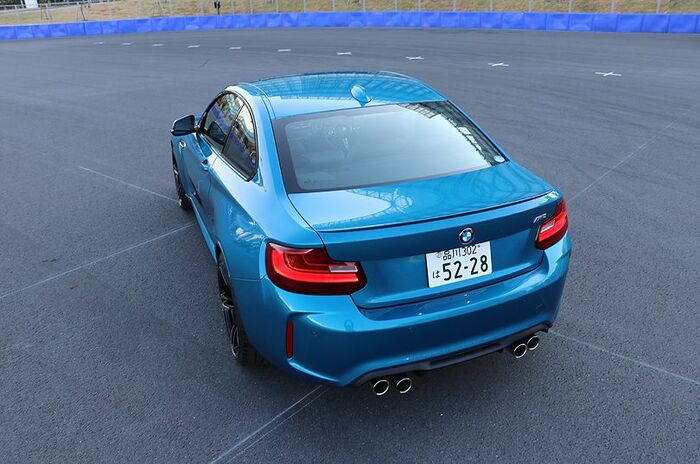 ビー・エム・ダブリュー M2 クーペ｜BMW M2 Coupe
