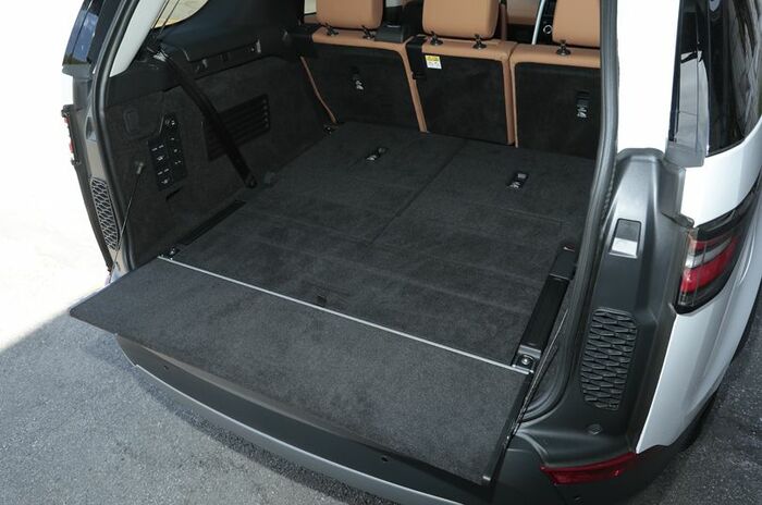 ランドローバー・ディスカバリー｜Land Rover Discovery