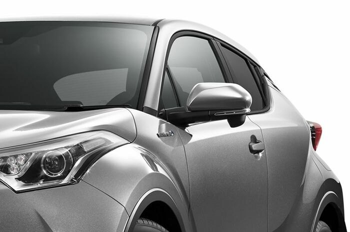 トヨタ C-HR｜Toyota C-HR