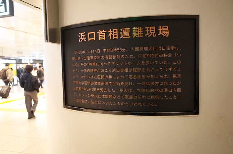 画像 | ライオン宰相・濱口雄幸の直筆に見る凶弾の痛苦 国立国会