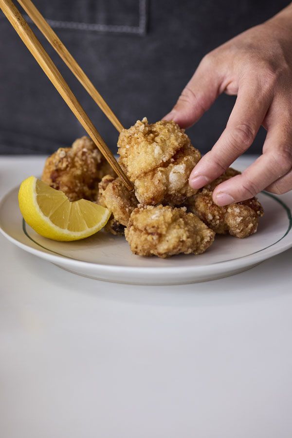 から揚げ