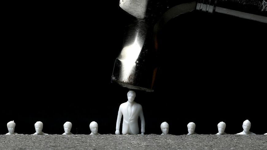 初めから「上意下達」とはっきり言ってくれれば、道を間違えなかったのに…（撮影：今井康一）