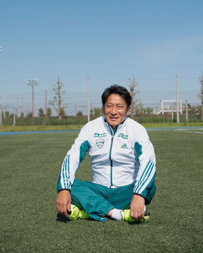 原晋監督（©マガジンハウス）