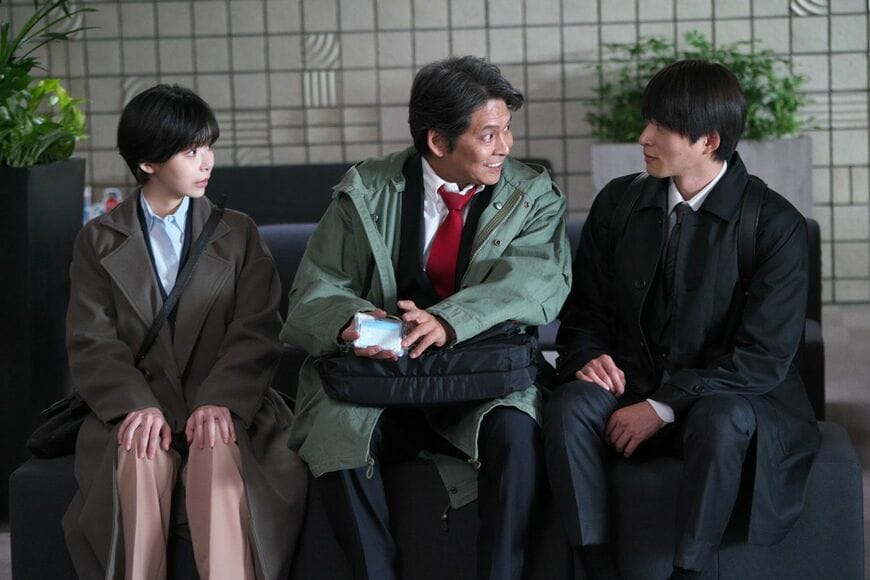 （写真：『踊る大捜査線 N.E.W. メトロポリスを駆け抜けろ！』©2026フジテレビジョン BSフジ ビー・エー・シー）