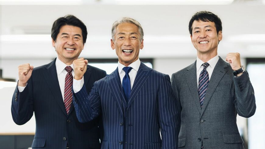高齢者は大きく若返ったのに社会の制度が追いついていない（写真：EKAKI／PIXTA）