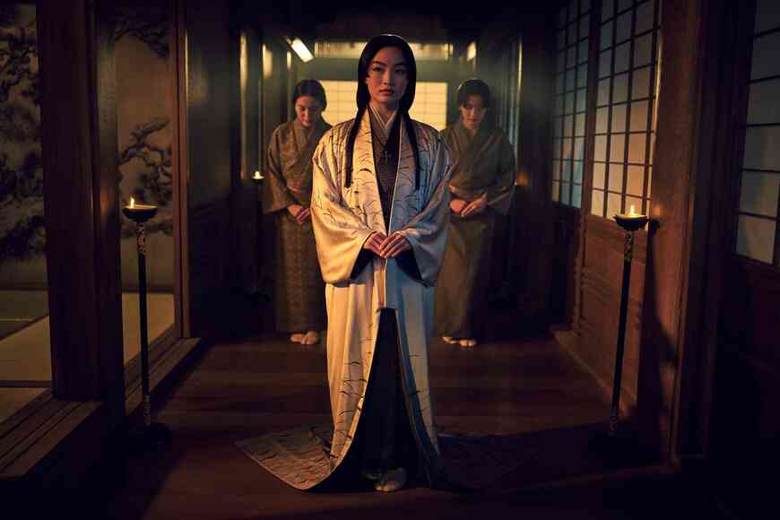 SHOGUN 将軍