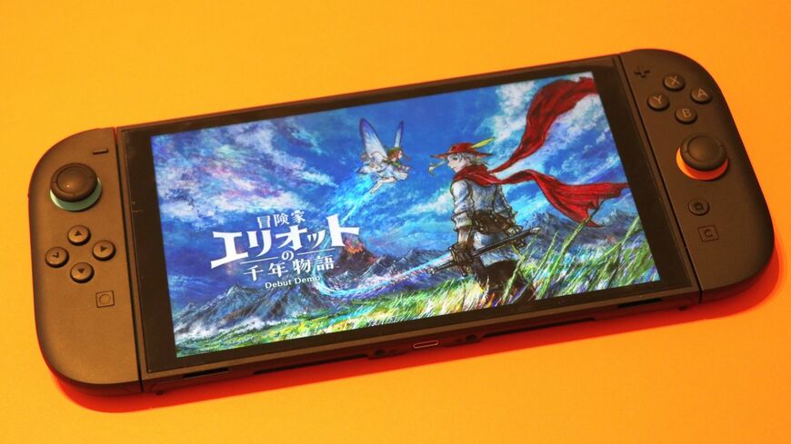 スイッチ2 スクウェア・エニックス