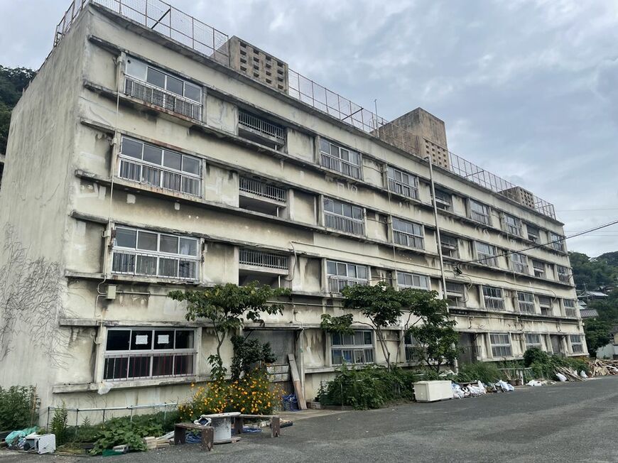 旧畑田団地
