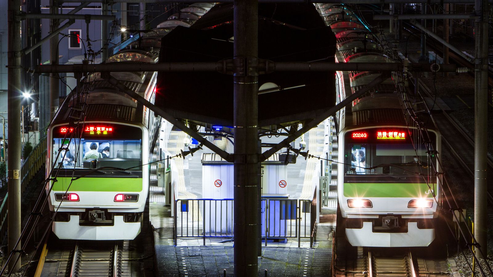 深夜1時半過ぎも走る電車 は何本あるのか 通勤電車 東洋経済オンライン 社会をよくする経済ニュース