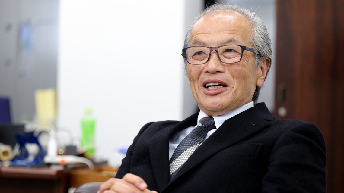 独立行政法人エネルギー・金属鉱物資源機構（JOGMEC）特命参与 有馬 純氏