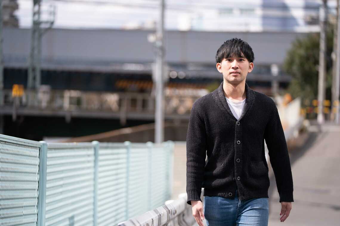 小山怜央さん