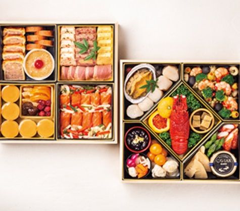 帝国ホテル おせち